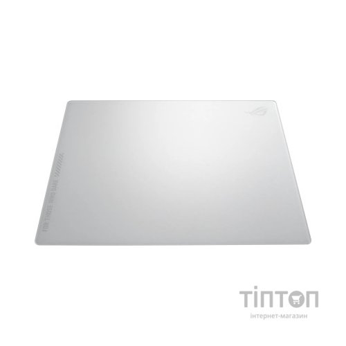 Килимок для мишки ASUS ROG Moonstone Ace L White (90MP03L0-BPUA10)