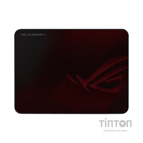 Килимок для мишки ASUS ROG Scabbard II M Black (90MP02H0-BPUA00)