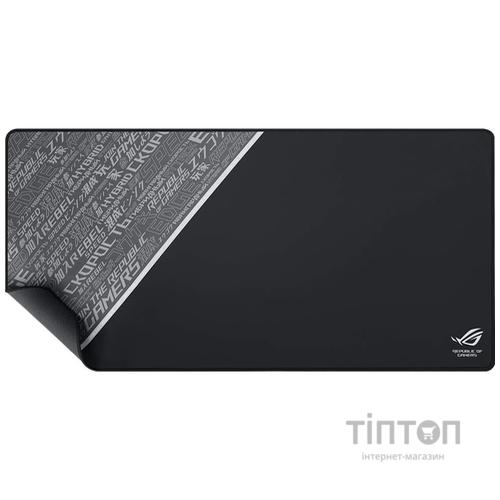 Килимок для мишки ASUS ROG Sheath BLK LTD Black (90MP00K3-B0UA00)