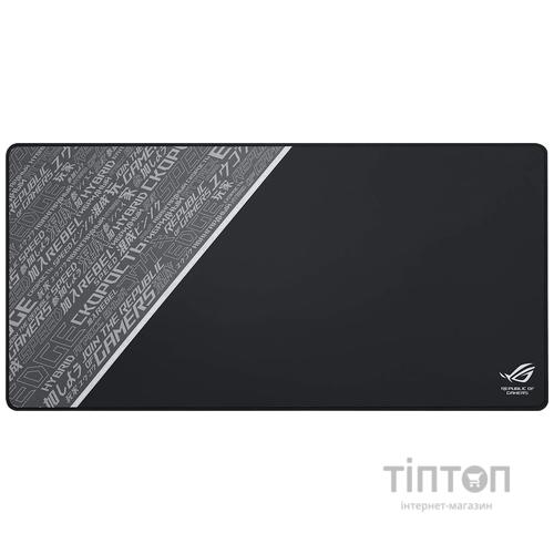 Килимок для мишки ASUS ROG Sheath BLK LTD Black (90MP00K3-B0UA00)