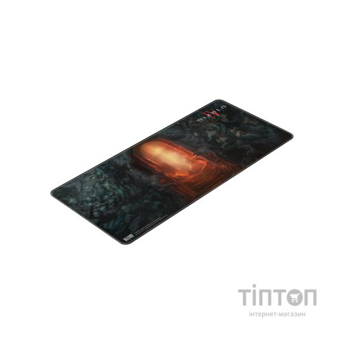 Килимок для мишки Blizzard Diablo IV Gate of Hell XL (FBLMPD4HELLGT21XL)