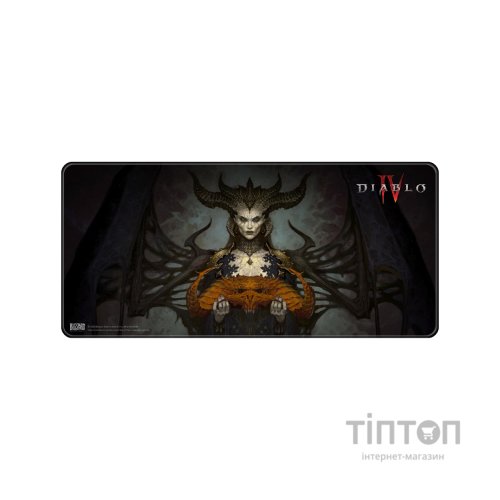 Килимок для мишки Blizzard Diablo IV Lilith XL (FBLMPD4LILITH21XL)
