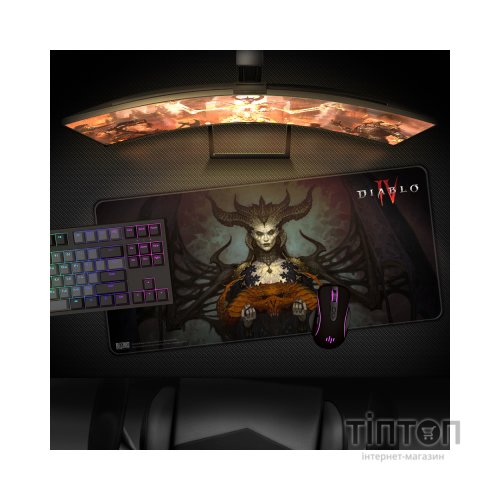 Килимок для мишки Blizzard Diablo IV Lilith XL (FBLMPD4LILITH21XL)