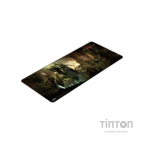 Килимок для мишки Blizzard Diablo IV Skeleton King XL (FBLMPD4SKELET21XL)
