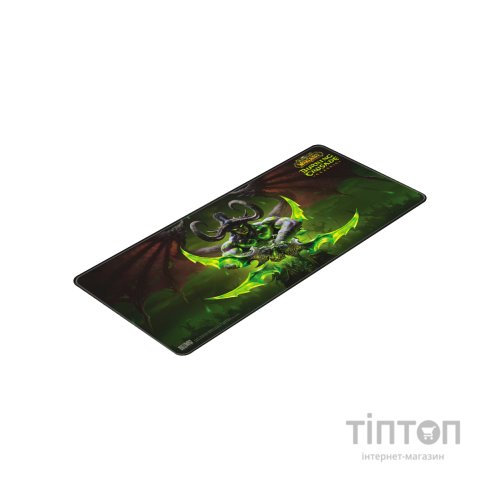 Килимок для мишки Blizzard World of WarCraft Burning Crusade Illidan 0 XL (FBLMPWOWILLID21XL)