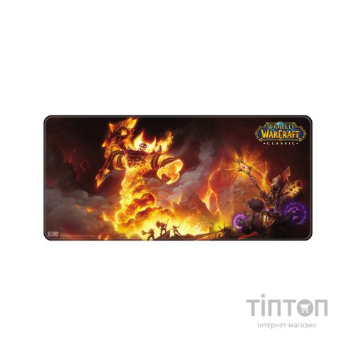 Килимок для мишки Blizzard World of WarCraft Classic Ragnaros 0 XL (FBLMPWOWRAGNA21XL)