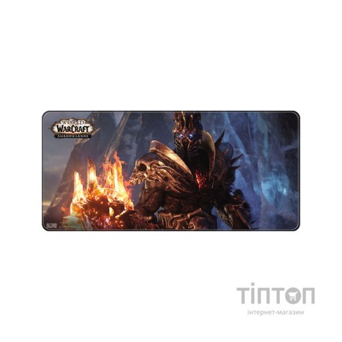 Килимок для мишки Blizzard World of WarCraft Shadowlands Bolvar 0 XL (FBLMPWOWLEACH21XL)