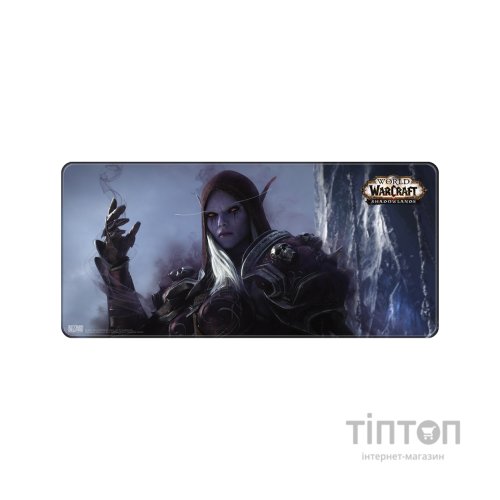 Килимок для мишки Blizzard World of WarCraft Shadowlands Sylvanas 0 XL (FBLMPWOWSYLVA21XL)