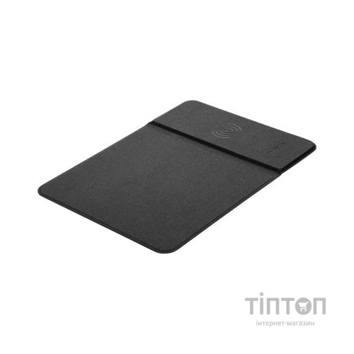 Килимок для мишки Canyon MP-W5 Mouse Mat with wireless charger (CNS-CMPW5)