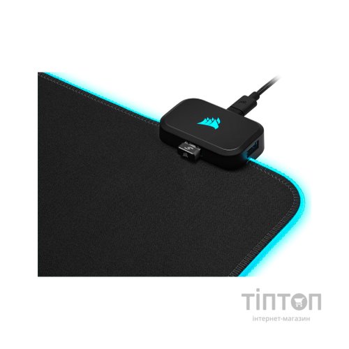 Килимок для мишки Corsair Corsair MM700 RGB (CH-9417070-WW)