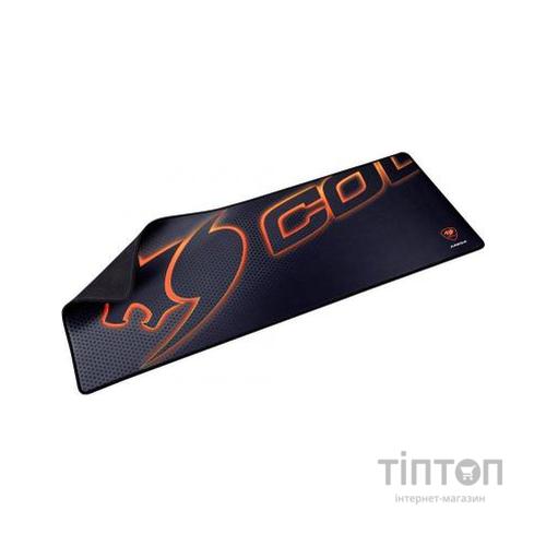 Килимок для мишки Cougar Arena Black