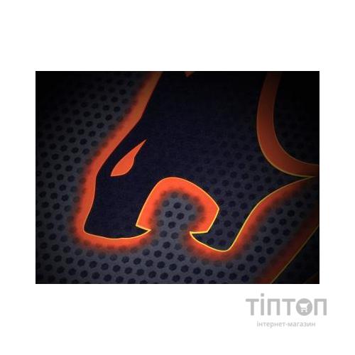 Килимок для мишки Cougar Arena Black