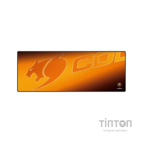 Килимок для мишки Cougar Arena Orange