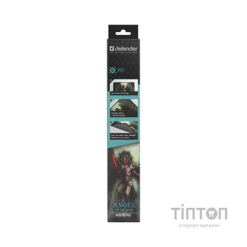 Килимок для мишки Defender Angel of Death M (50557)