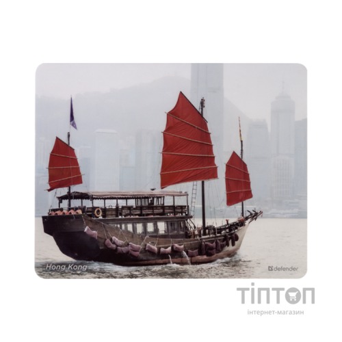 Килимок для мишки Defender Journey (50415)