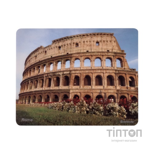 Килимок для мишки Defender Journey (50415)