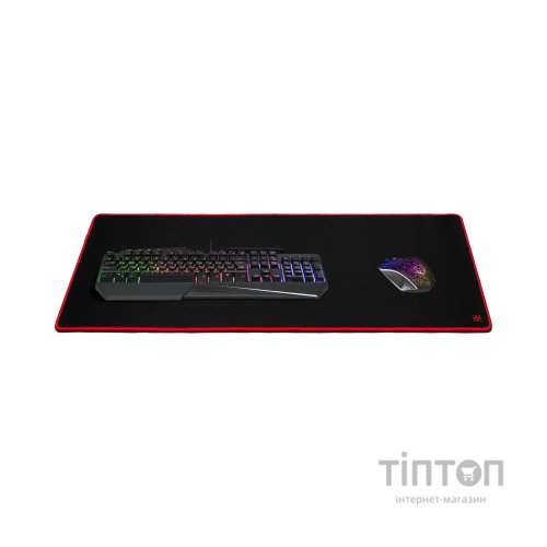 Килимок для мишки Defender Ultra XXL Black (50564)