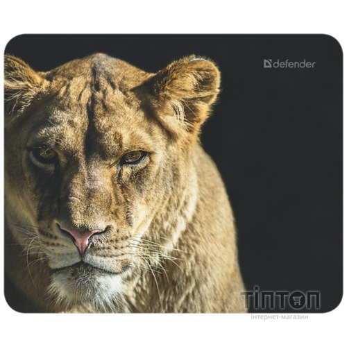 Килимок для мишки Defender Wild Animals (50803)