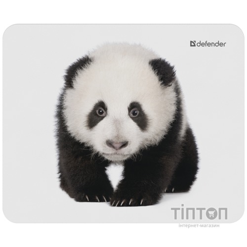Килимок для мишки Defender Wild Animals (50803)