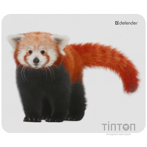 Килимок для мишки Defender Wild Animals (50803)
