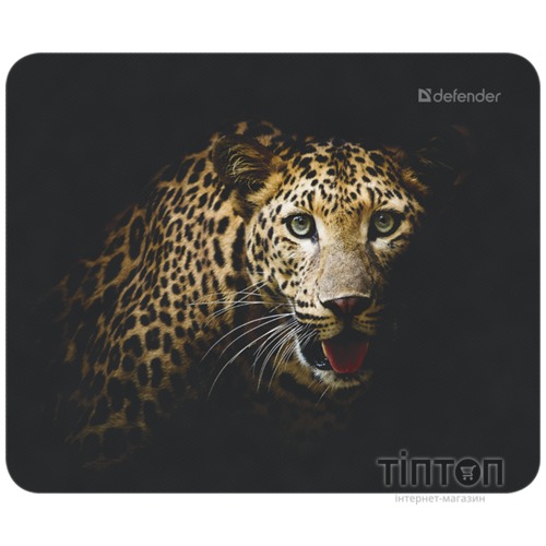 Килимок для мишки Defender Wild Animals (50803)
