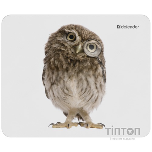 Килимок для мишки Defender Wild Animals (50803)