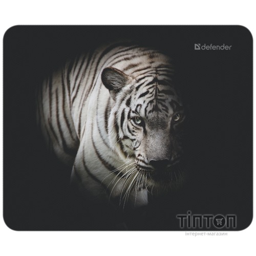 Килимок для мишки Defender Wild Animals (50803)