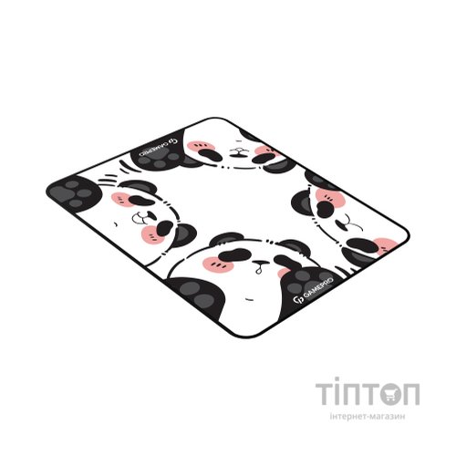 Килимок для мишки GamePro MP085WP White (MP085WP)