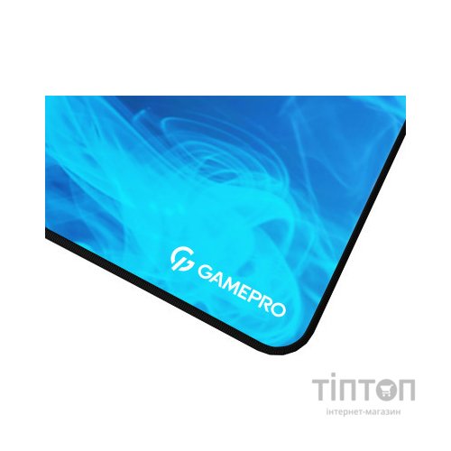 Килимок для мишки GamePro MP126H Black (MP126H)