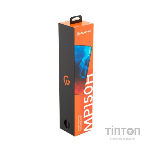 Килимок для мишки GamePro MP150H Black (MP150H)