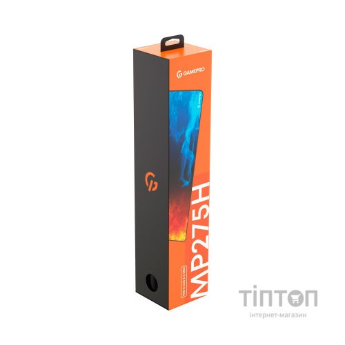 Килимок для мишки GamePro MP275H Black (MP275H)
