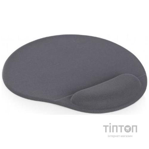 Килимок для мишки Gembird MP-GEL-GR