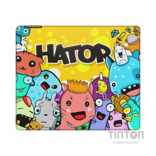 Килимок для мишки Hator Tonn Evo L.E. (HTP-001)