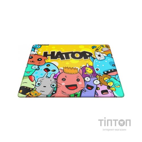 Килимок для мишки Hator Tonn Evo L.E. (HTP-001)