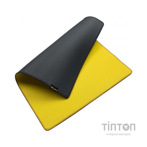 Килимок для мишки Hator Tonn Evo M Black (HTP-021)