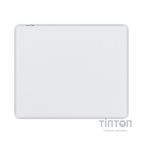 Килимок для мишки Hator Tonn Evo M White (HTP-022)