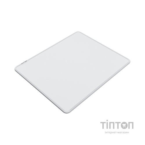 Килимок для мишки Hator Tonn Evo M White (HTP-022)