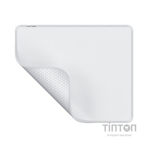 Килимок для мишки Hator Tonn Evo M White (HTP-022)
