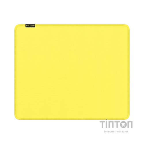 Килимок для мишки Hator Tonn Evo M Yellow (HTP-024)