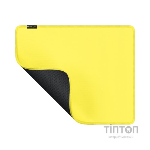 Килимок для мишки Hator Tonn Evo M Yellow (HTP-024)