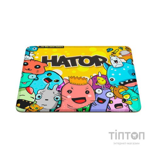 Килимок для мишки Hator Tonn EVO S L.E. (HTP-003)