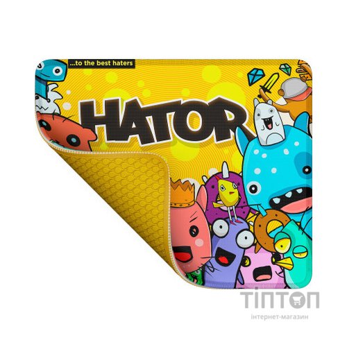 Килимок для мишки Hator Tonn EVO S L.E. (HTP-003)
