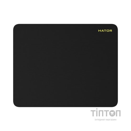 Килимок для мишки Hator Tonn Mobile Black (HTP-1000)
