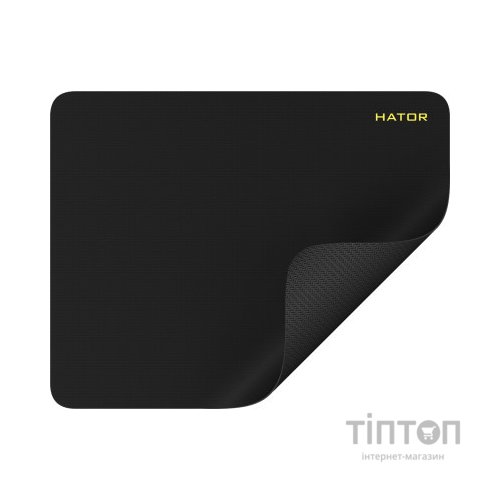 Килимок для мишки Hator Tonn Mobile Black (HTP-1000)