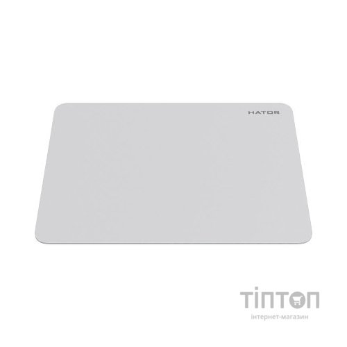 Килимок для мишки Hator Tonn Mobile White (HTP-1001)