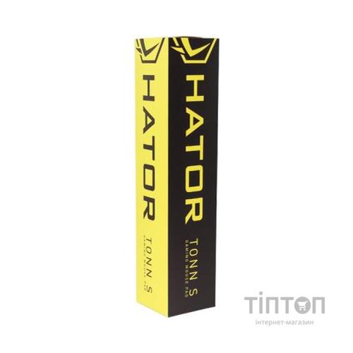 Килимок для мишки Hator Tonn S (HTP-010)