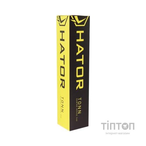 Килимок для мишки Hator Tonn XXL (HTP-040)