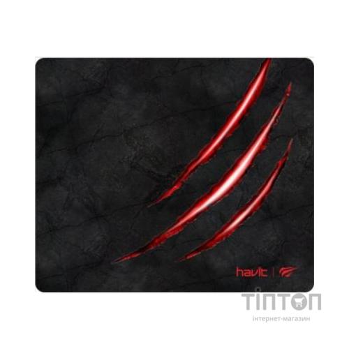 Килимок для мишки Havit HV-MP838 Black (24021)
