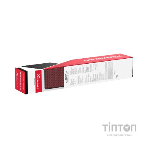 Килимок для мишки HyperX Pulsefire Mat M Black (4Z7X3AA)