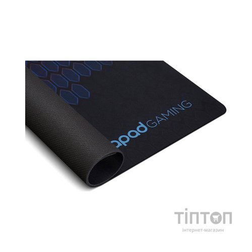 Килимок для мишки Lenovo IdeaPad Gaming MousePad L Dark Blue (GXH1C97872)